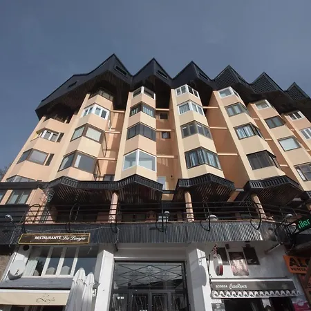 Appartement Ameto En La Plaza Pradollano