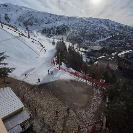 Appartement Ameto En La Plaza Pradollano