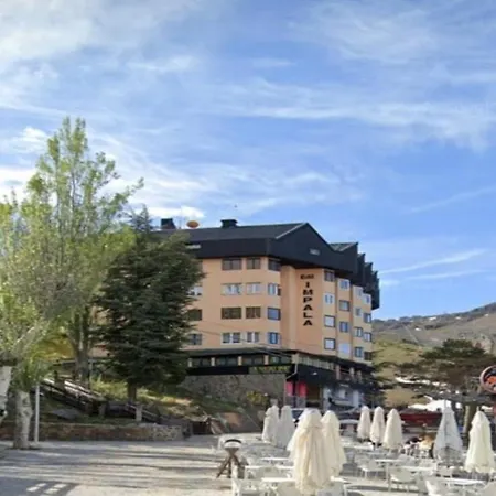 Appartement Ameto En La Plaza Pradollano