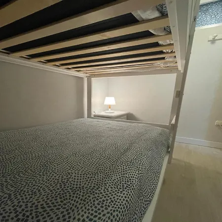 Appartement Ameto En La Plaza Pradollano