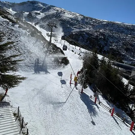 Appartement Ameto En La Plaza Pradollano