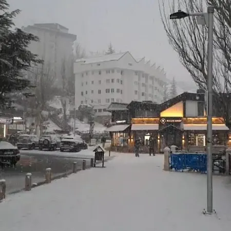 Ameto En La Plaza Pradollano