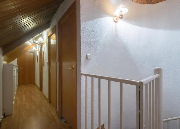 Apartamento Ameto En La Plaza Pradollanojunto Al Telecabina Borreguiles