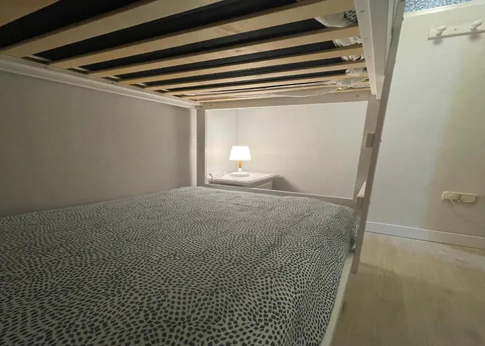 Apartamento Ameto En La Plaza Pradollanojunto Al Telecabina Borreguiles Sierra Nevada