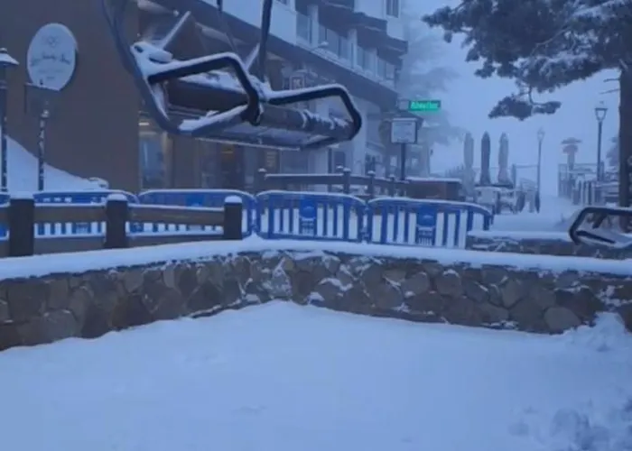 Apartamento Ameto En La Plaza Pradollanojunto Al Telecabina Borreguiles *