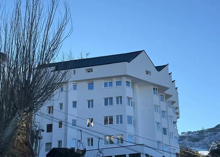 Apartamento Ameto En La Plaza Pradollanojunto Al Telecabina Borreguiles Sierra Nevada