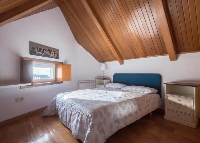 דירה Ameto En La Plaza Pradollano