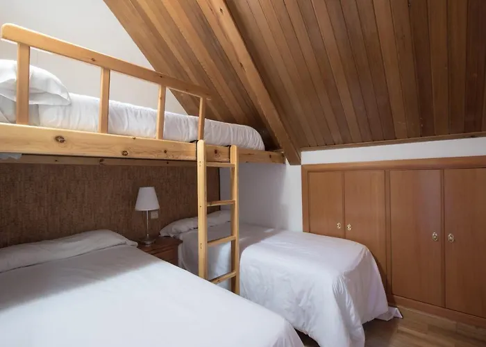 Lejlighed Ameto En La Plaza Pradollano