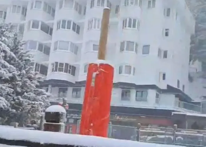 Ameto En La Plaza Pradollano